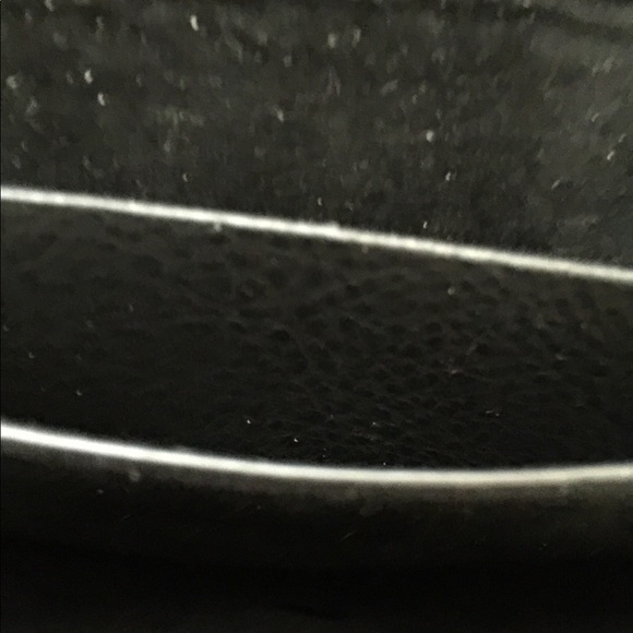 Black crossbody /clutch bag - Picture 4 of 7